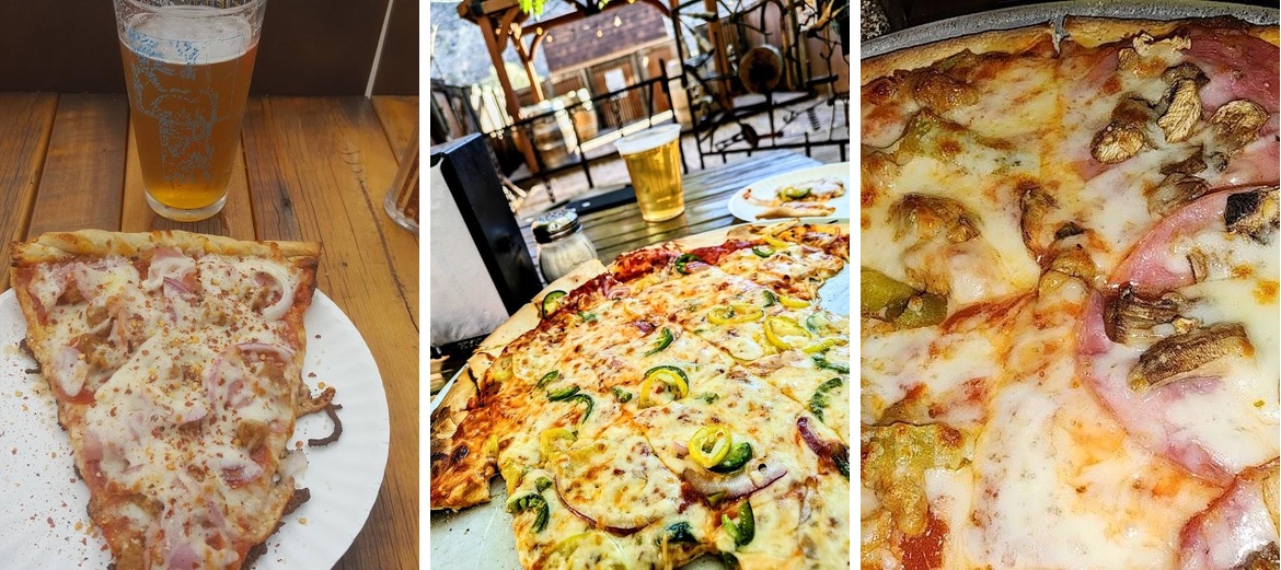 Hogback Pizza