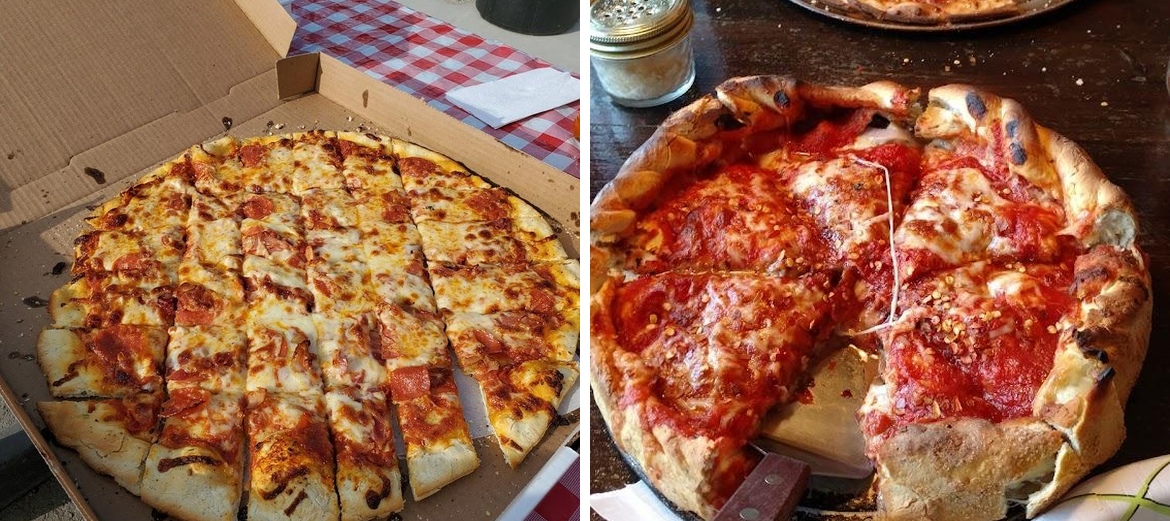 Hogback Pizza