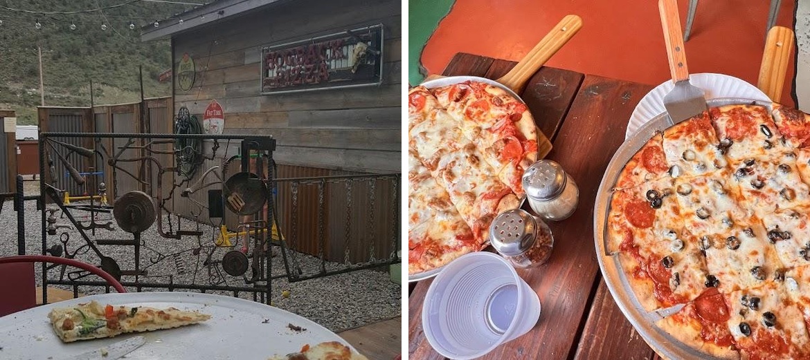 Hogback Pizza