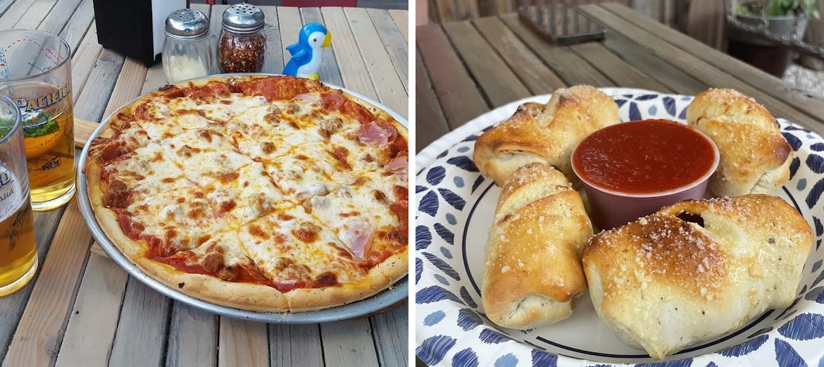 Hogback Pizza