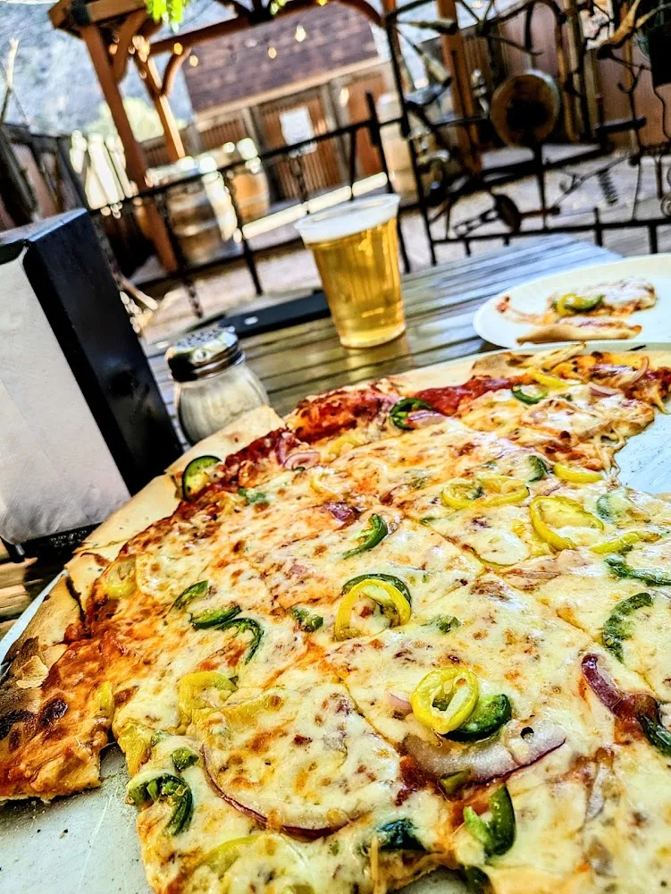 El Guapo Pizza
